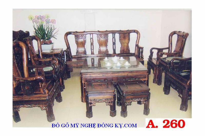 Bộ bàn ghế phòng khách Bộ bàn ghế phòng khách