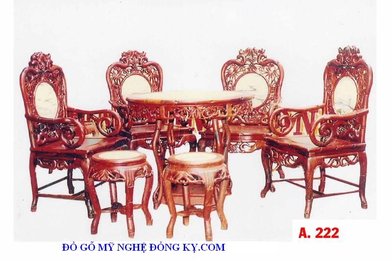 Bộ bàn ghế phòng khách Bộ bàn ghế phòng khách