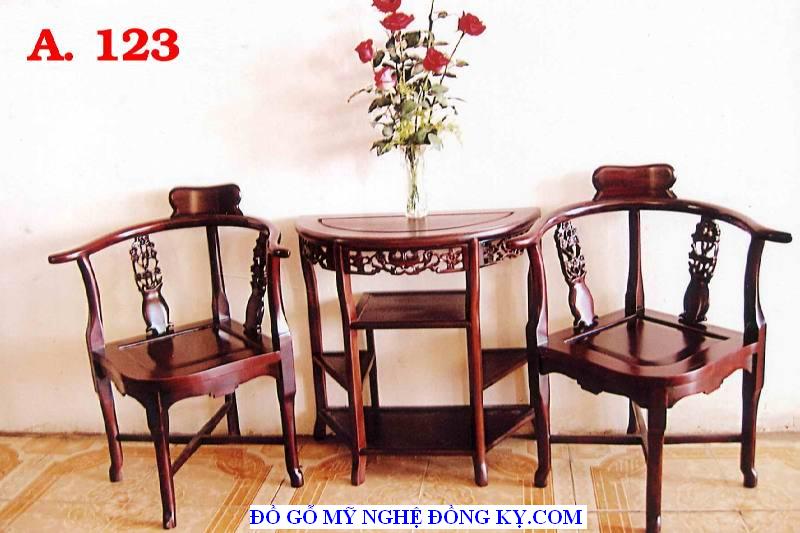 Bộ bàn ghế phòng khách Bộ bàn ghế phòng khách