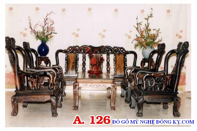 Bộ bàn ghế phòng khách Bộ bàn ghế phòng khách