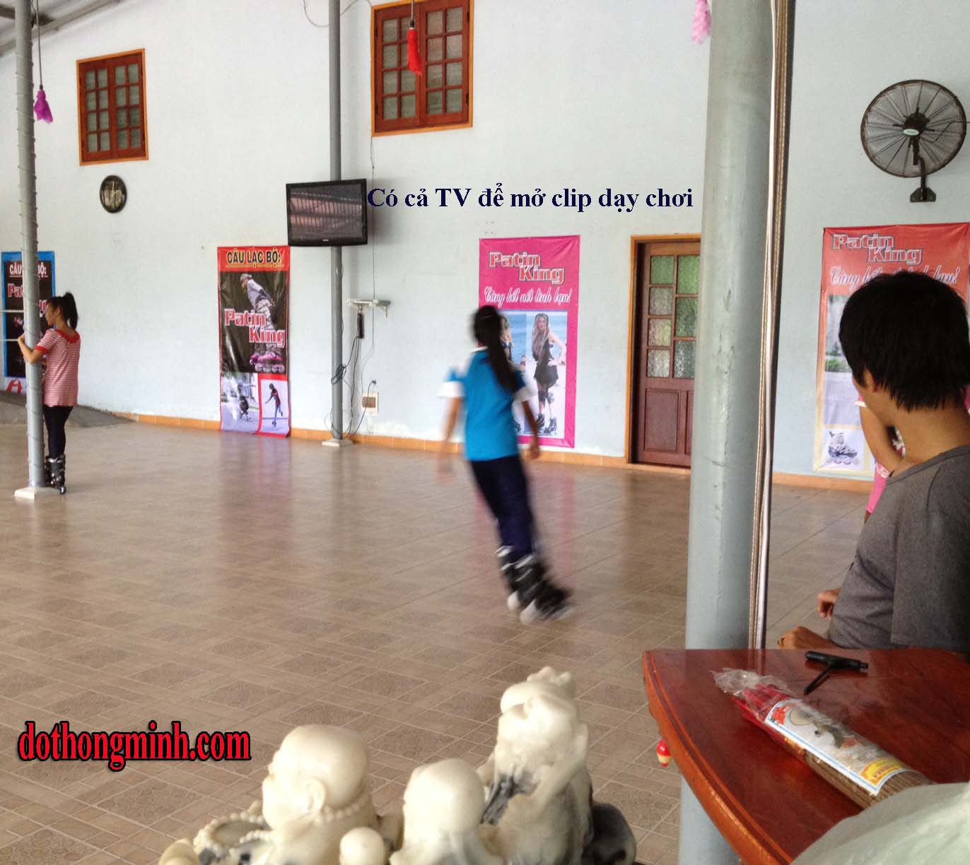 sân trượt patin đà nẵng sàn trượt patin đà nẵng