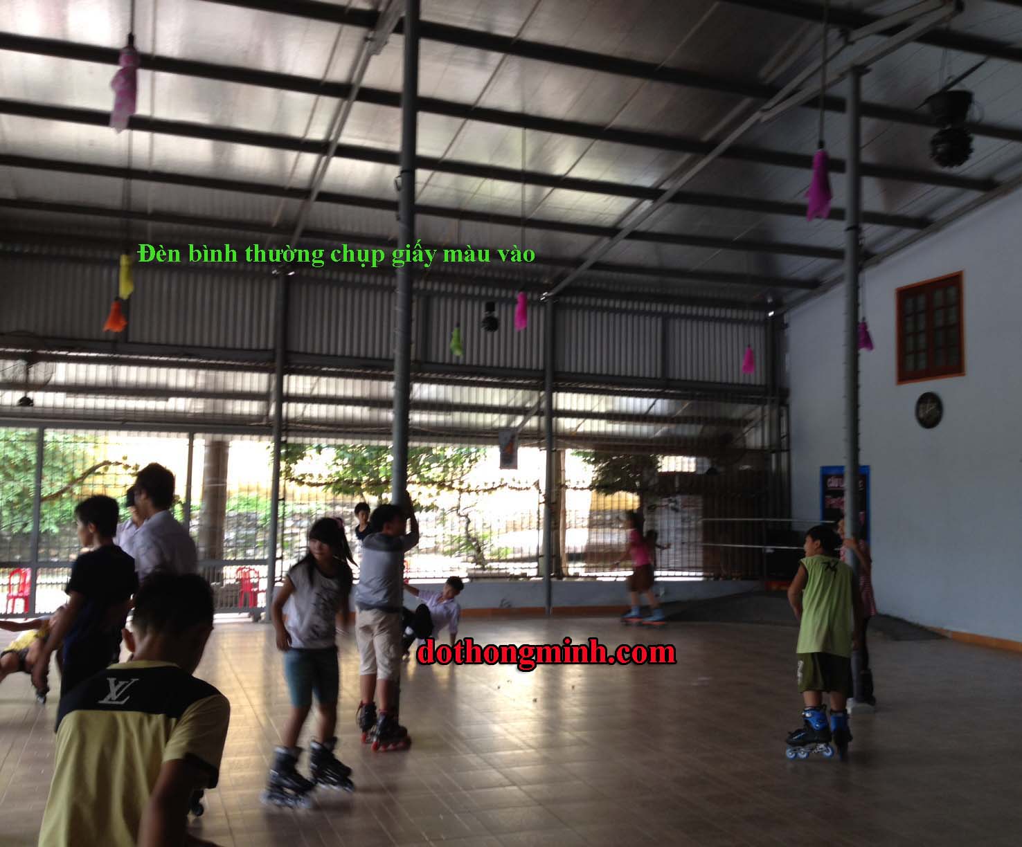 sân trượt patin đà nẵng sân 3tin đà nẵng