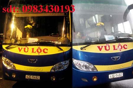 xe vũ lộc xe vu loc