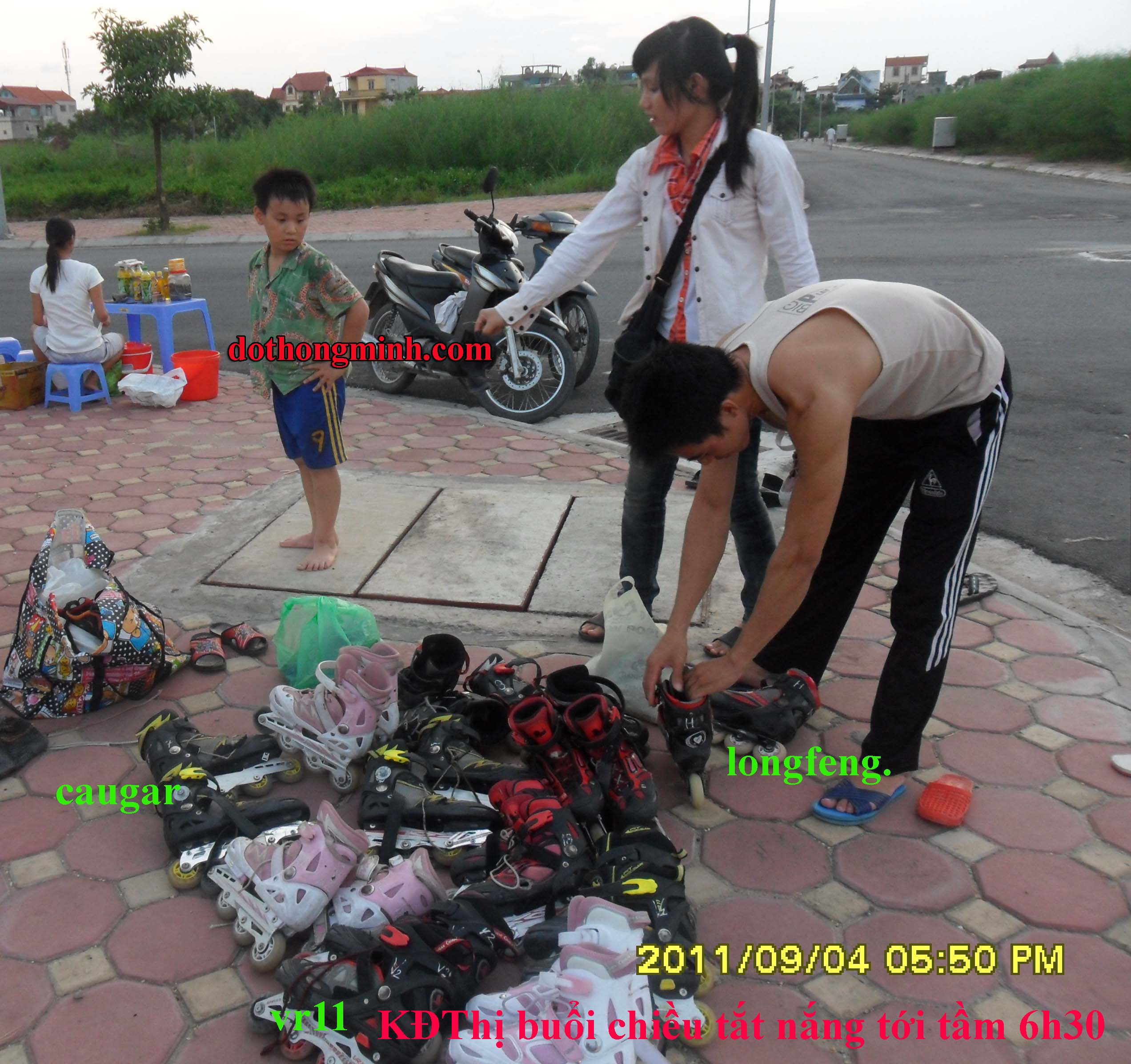 cho thuê giày patin lưu động cho thuê giày patin lưu động
