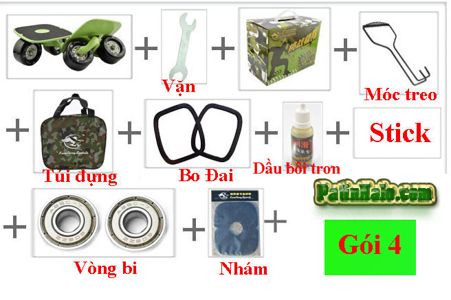 giá freeline kunpeng rẻ nhất gia freeline kunpeng re nhat