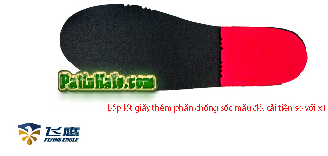 giầy trượt patin f1 giay truot patin f1