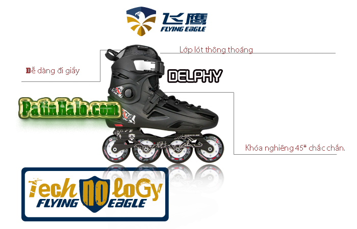 giay truot patin f2 denphy giay truot patin f2 denphy