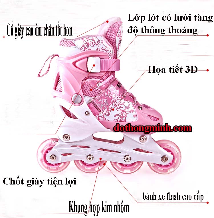 giay truot patin gia re moox2 giày trượt patin giá rẻ moox 2