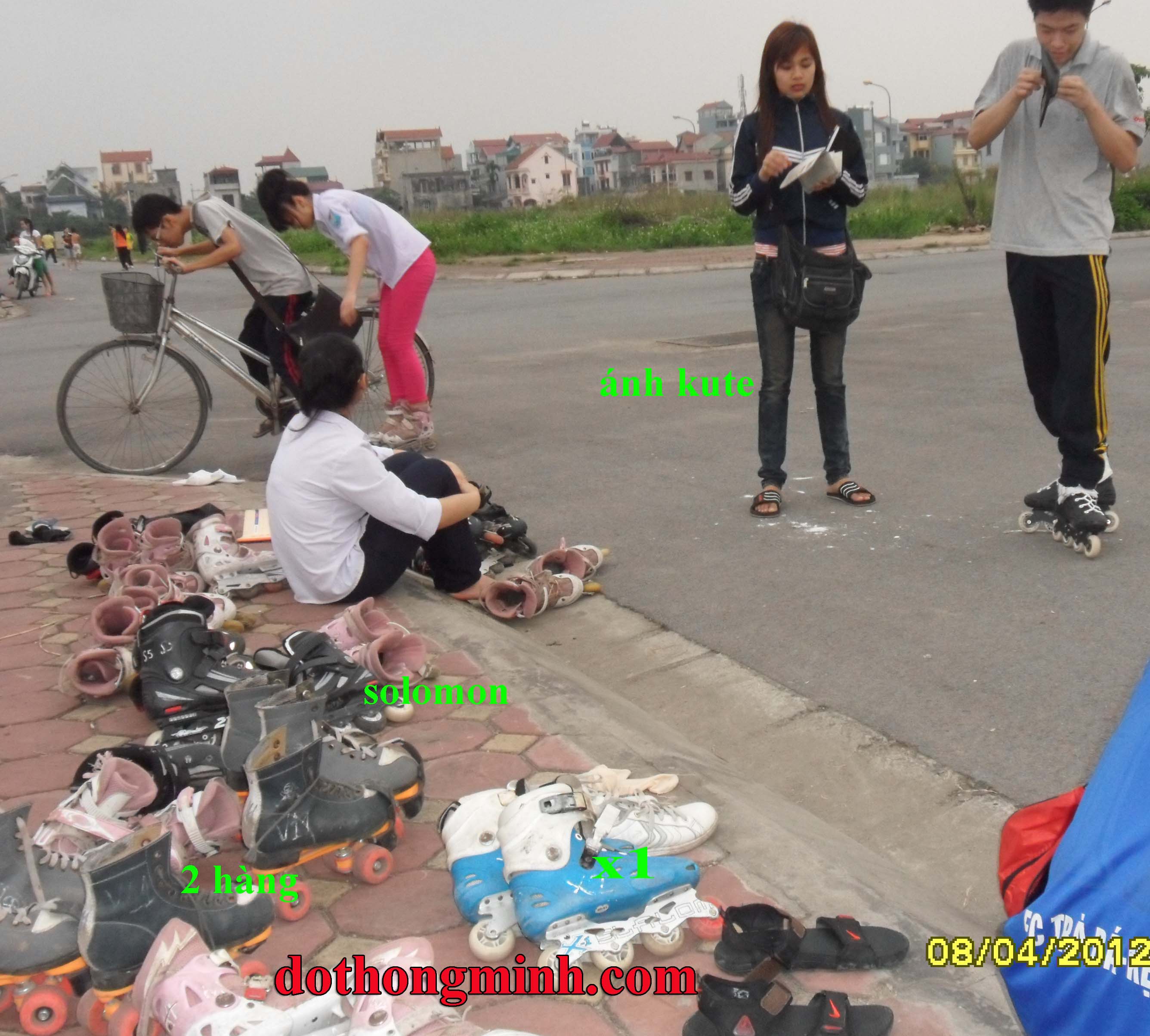 sân patin lưu động san patin luu dong
