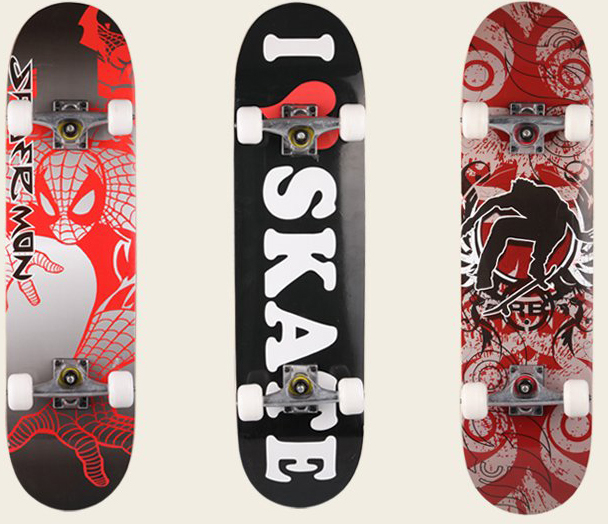 van truot skateboard van truot skateboard
