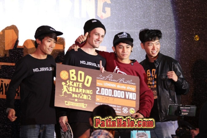nhan giai thuong skateboarding trao giai nhan giai thuong skateboarding