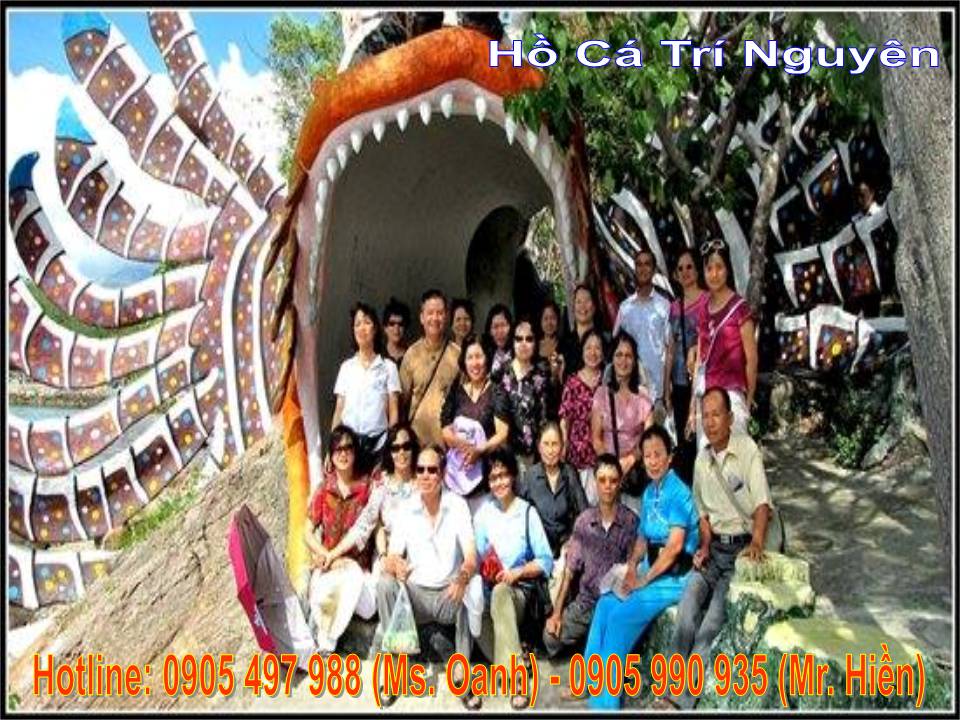 Tour ghép tại Nha Trang -  Giá ngày thường và lễ 30/4 - 1/5/2015 - Call 0905497988 - 7