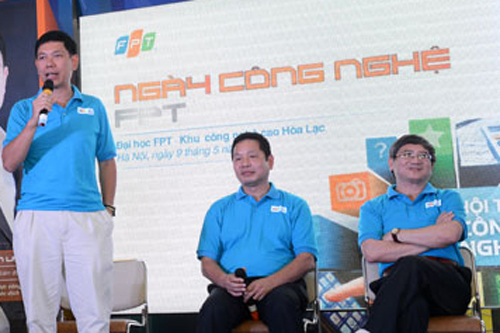 Năm 2013, FPT chi 5 triệu USD cho R&D