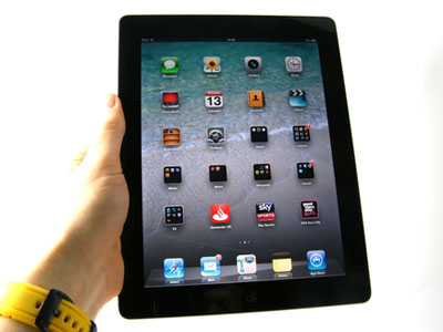 iPhone, iPad vào nước, rơi vỡ vẫn được bảo hành