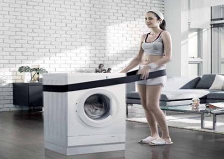 Tại sao máy giặt Electrolux quá rung? Tại sao máy giặt Electrolux quá rung?