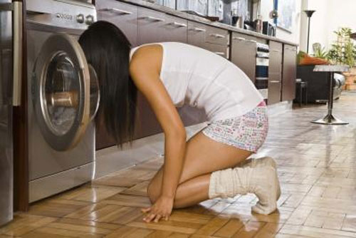 Máy giặt Electrolux không giặt hết chương trình? Máy giặt Electrolux không giặt hết chương trình?