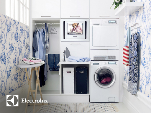 6 lý do bạn nên sử dụng máy giặt Electrolux 6 lý do bạn nên sử dụng máy giặt Electrolux