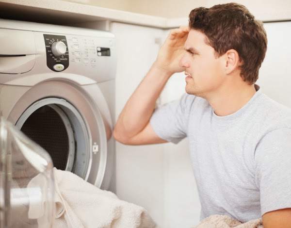 Tại sao máy giặt nhà bạn bị rò điện? Tại sao máy giặt nhà bạn bị rò điện?