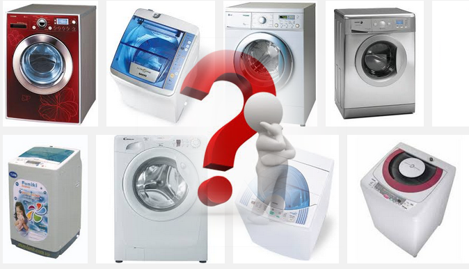 Mua máy giặt loại nào và của hãng nào thì tốt và bền? Mua máy giặt loại nào và của hãng nào thì tốt và bền?
