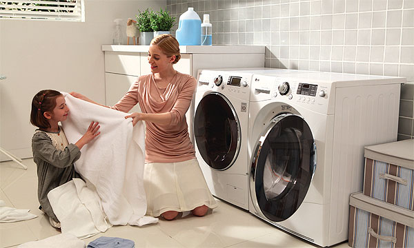 Máy giặt Electrolux cấp nước vào liên tục Máy giặt Electrolux cấp nước vào liên tục