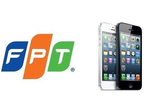 FPT sẽ độc quyền phân phối iPhone tại Việt Nam FPT sẽ độc quyền phân phối iPhone tại Việt Nam