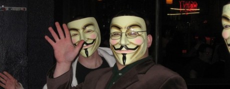 Chưa đầy 2 tuần, Bắc Triều Tiên bị Anonymous ghé thăm 2 lần Chưa đầy 2 tuần, Bắc Triều Tiên bị Anonymous ghé thăm 2 lần