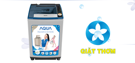 Một số lỗi thường gặp trên máy giặt Aqua Một số lỗi thường gặp trên máy giặt Aqua