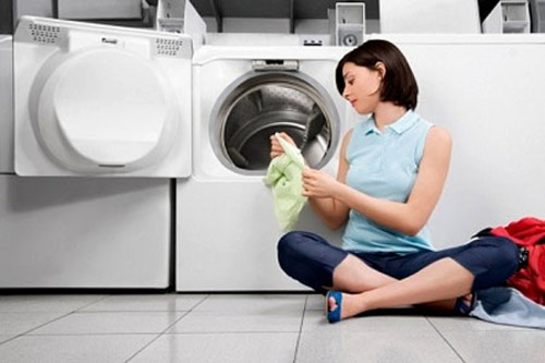 Bảo dưỡng, vệ sinh máy giặt Electrolux