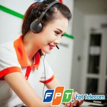 FPT Telecom tuyển nhân viên dịch vụ khách hàng tại Thái Nguyên FPT Telecom tuyển nhân viên dịch vụ khách hàng tại Thái Nguyên