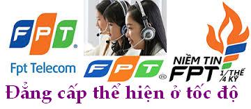 FPT Đà Nẵng nâng băng thông cho KH dùng ADSL FPT Đà Nẵng nâng băng thông cho KH dùng ADSL