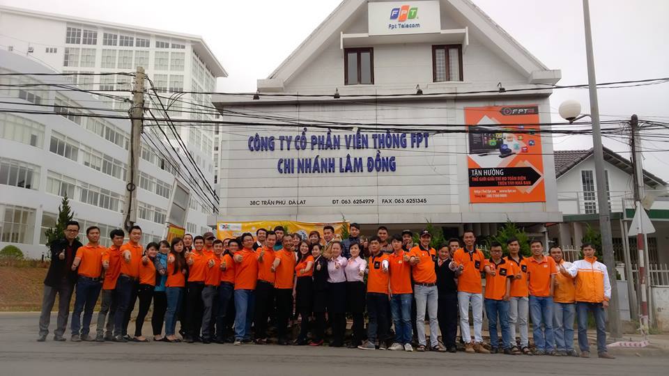 FPT Lâm Đồng khuyến mãi cực hot mừng sinh nhật FPT Lâm Đồng khuyến mãi cực hot mừng sinh nhật