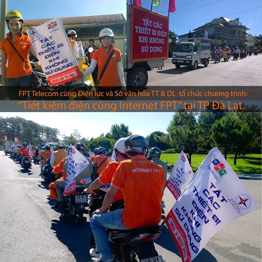 FPT Lâm Đồng hợp tác cùng Điện Lực hợp tác thực hiện An Toàn Tiết Kiệm Điện FPT Lâm Đồng hợp tác cùng Điện Lực hợp tác thực hiện An Toàn Tiết Kiệm Điện