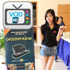 Danh sách kênh gói VOD HD Danh sách kênh gói VOD HD