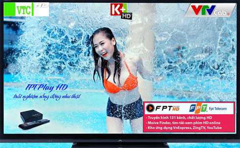 OneTV bổ sung nhóm kênh K+HD và K+PC SD OneTV bổ sung nhóm kênh K+HD và K+PC SD