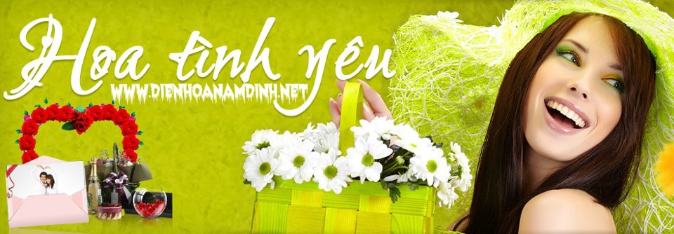 Dịch vụ điện hoa tại các huyện ở Nam Định