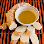 Nghệ hạ thổ - thần dược cho làn da sau sinh. Nghệ hạ thổ - thần dược cho làn da sau sinh.