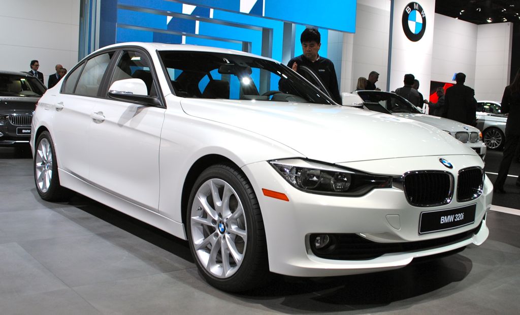 Bmw 316i model 2014 #2