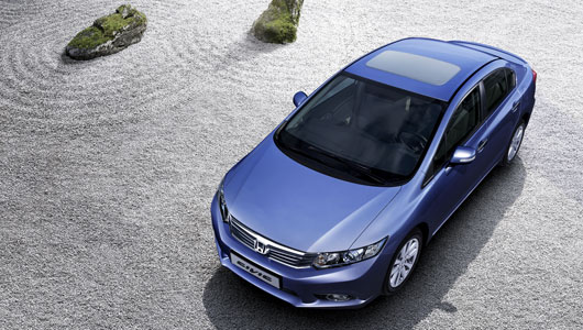 Honda Civic mới tại Việt Nam, giá không đổi Honda Civic mới tại Việt Nam, giá không đổi