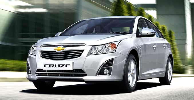 Chevrolet Cruze 2014 Chevrolet Cruze 2014