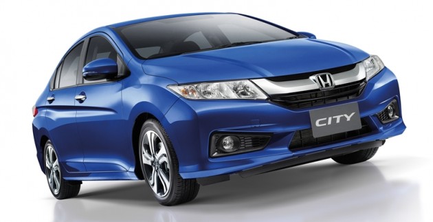 Honda City 2015 một lựa chọn không tồi 2 Honda City 2015 một lựa chọn không tồi 2