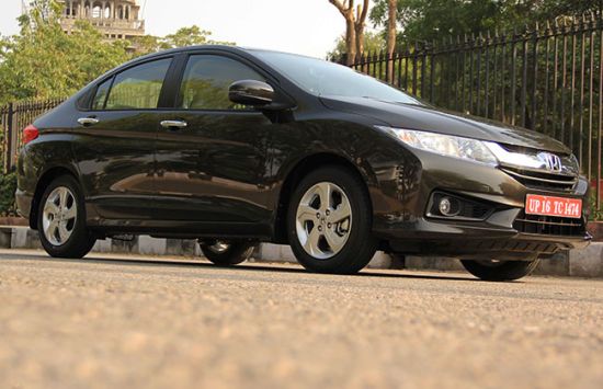 Honda City 2015 một lựa chọn không tồi 5 Honda City 2015 một lựa chọn không tồi 5