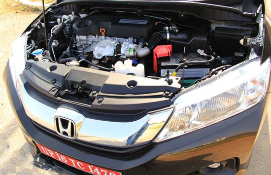 Honda City 2015 một lựa chọn không tồi 6 Honda City 2015 một lựa chọn không tồi 6