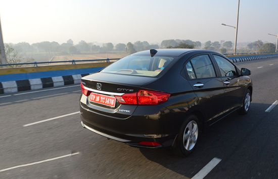 Honda City 2015 một lựa chọn không tồi 7 Honda City 2015 một lựa chọn không tồi 7