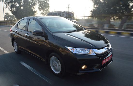 Honda City 2015 một lựa chọn không tồi 8 Honda City 2015 một lựa chọn không tồi 8