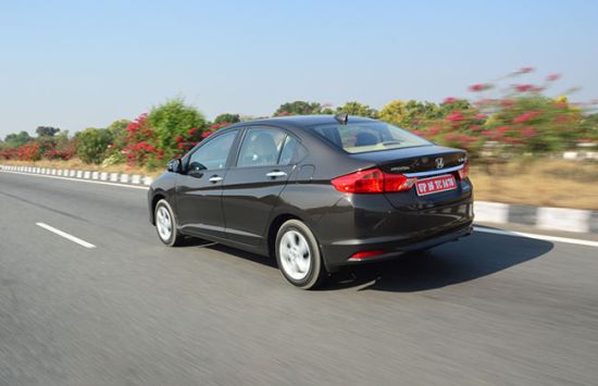 Honda City 2015 một lựa chọn không tồi 9 Honda City 2015 một lựa chọn không tồi 9