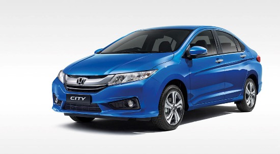 Honda City 2015 một lựa chọn không tồi Honda City 2015 một lựa chọn không tồi