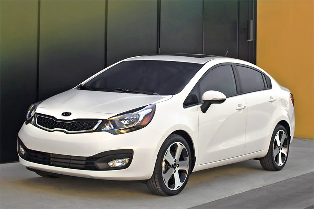 Kia Rio Kia Rio