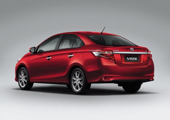 Toyota Vios 2014 Toyota Vios 2014