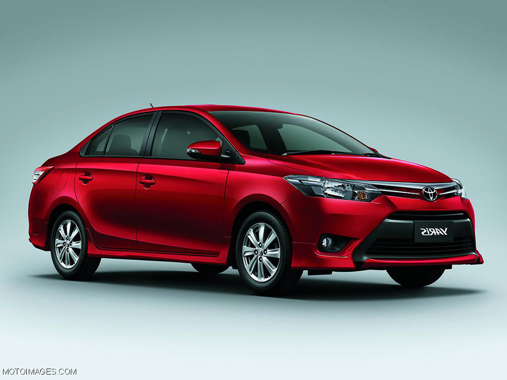Toyota Yaris 2014 2 Toyota Yaris 2014 2