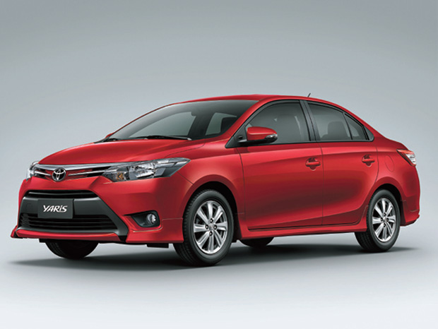 Toyota Yaris 2014 Toyota Yaris 2014